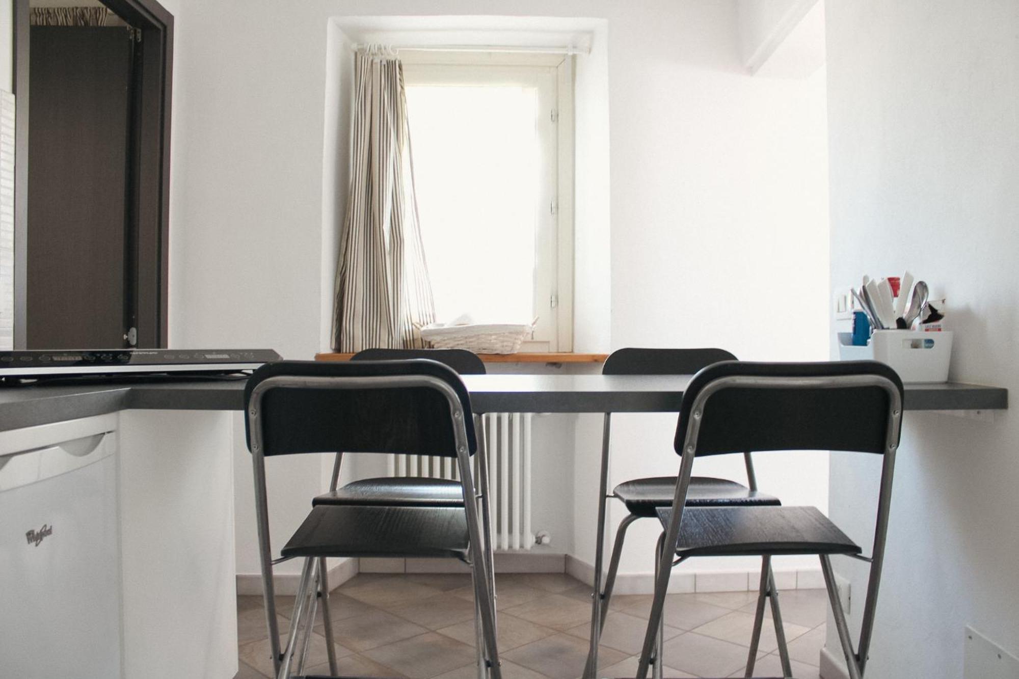 فندق Bed&Braja Vische المظهر الخارجي الصورة