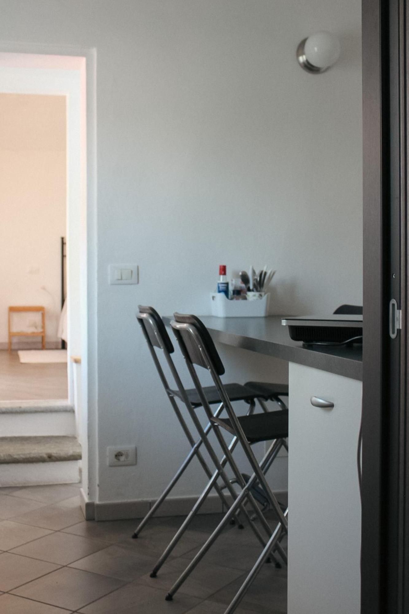 فندق Bed&Braja Vische المظهر الخارجي الصورة