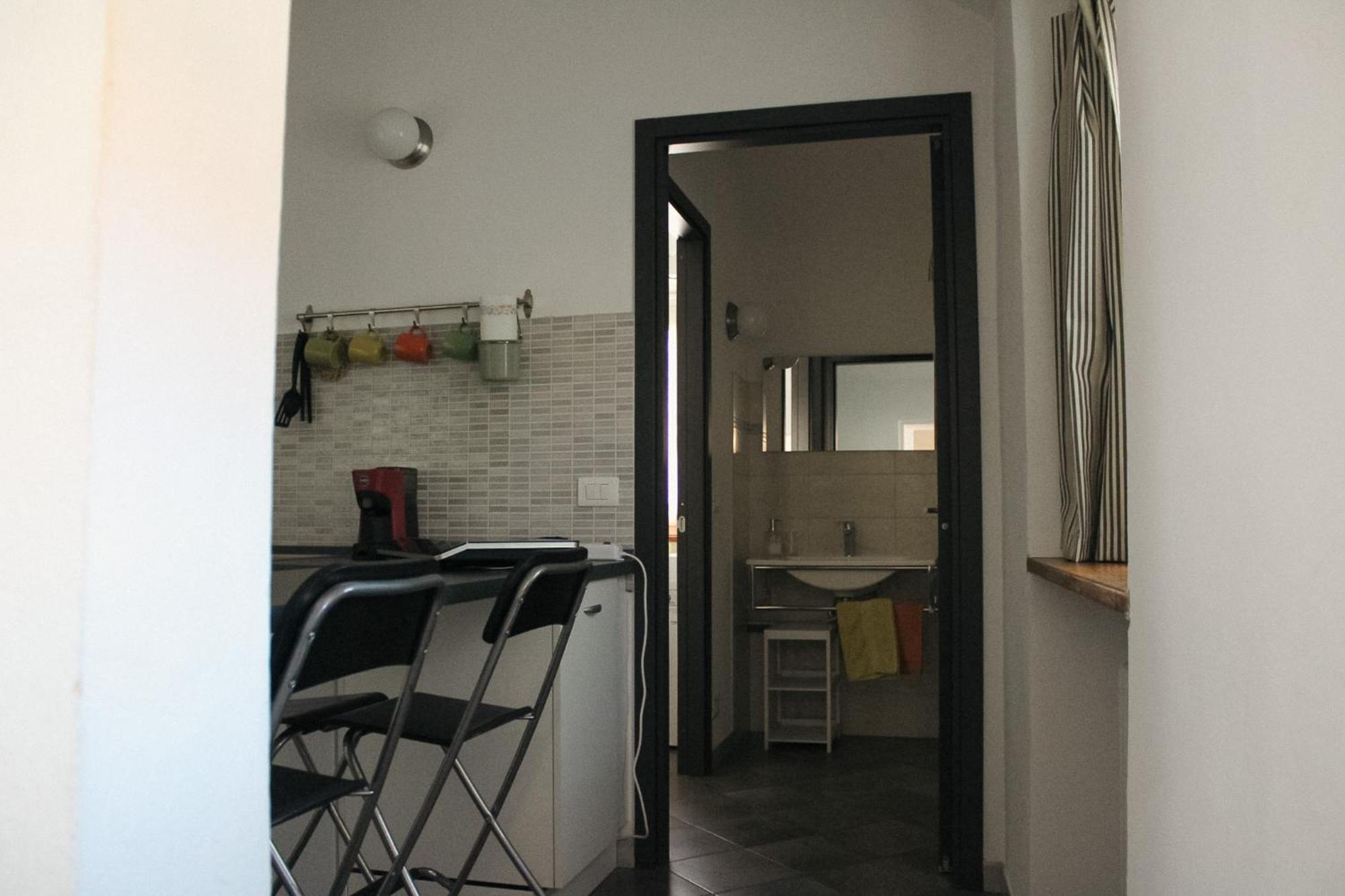 فندق Bed&Braja Vische المظهر الخارجي الصورة