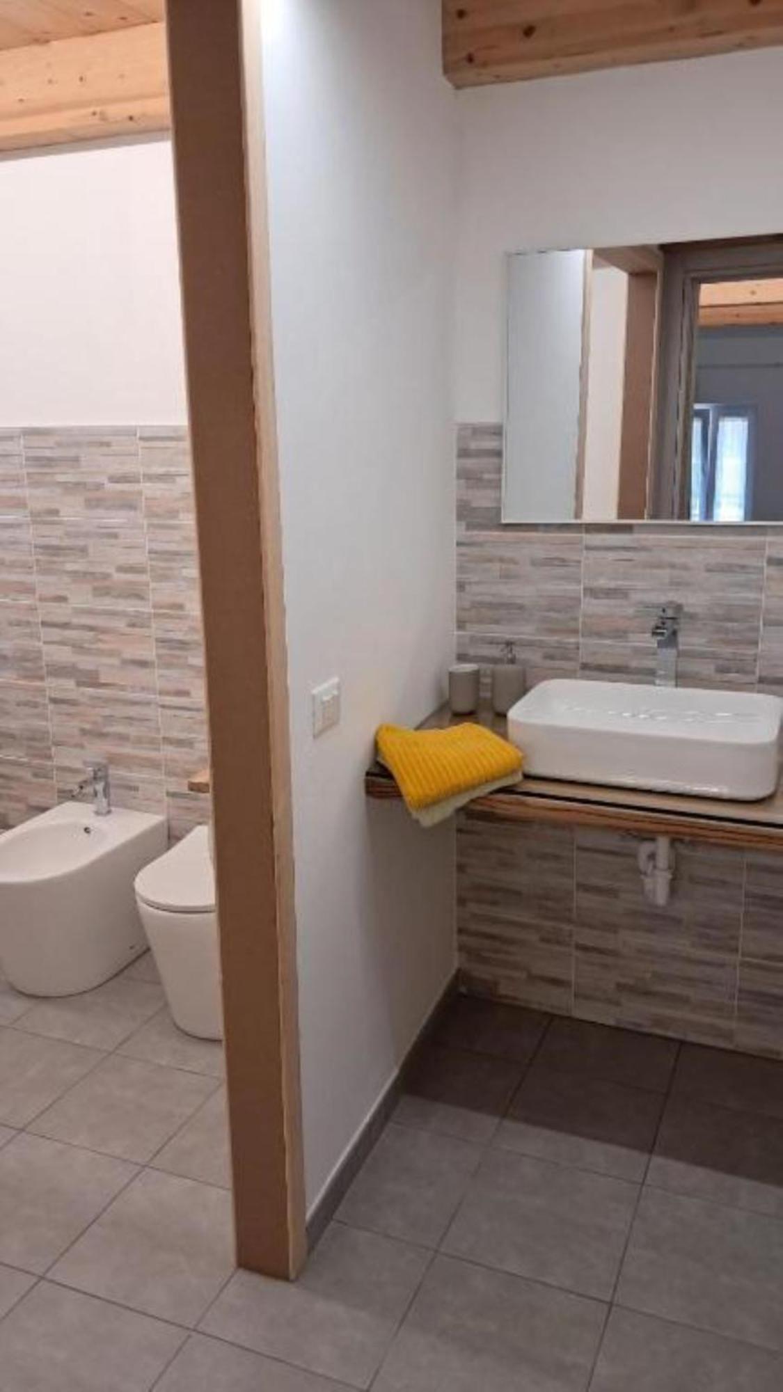 فندق Bed&Braja Vische المظهر الخارجي الصورة