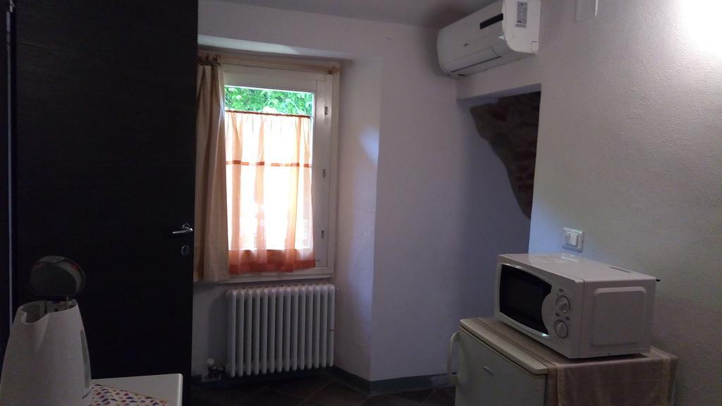 فندق Bed&Braja Vische المظهر الخارجي الصورة