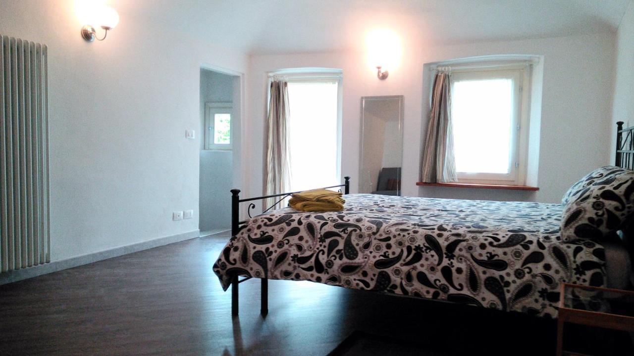 فندق Bed&Braja Vische المظهر الخارجي الصورة