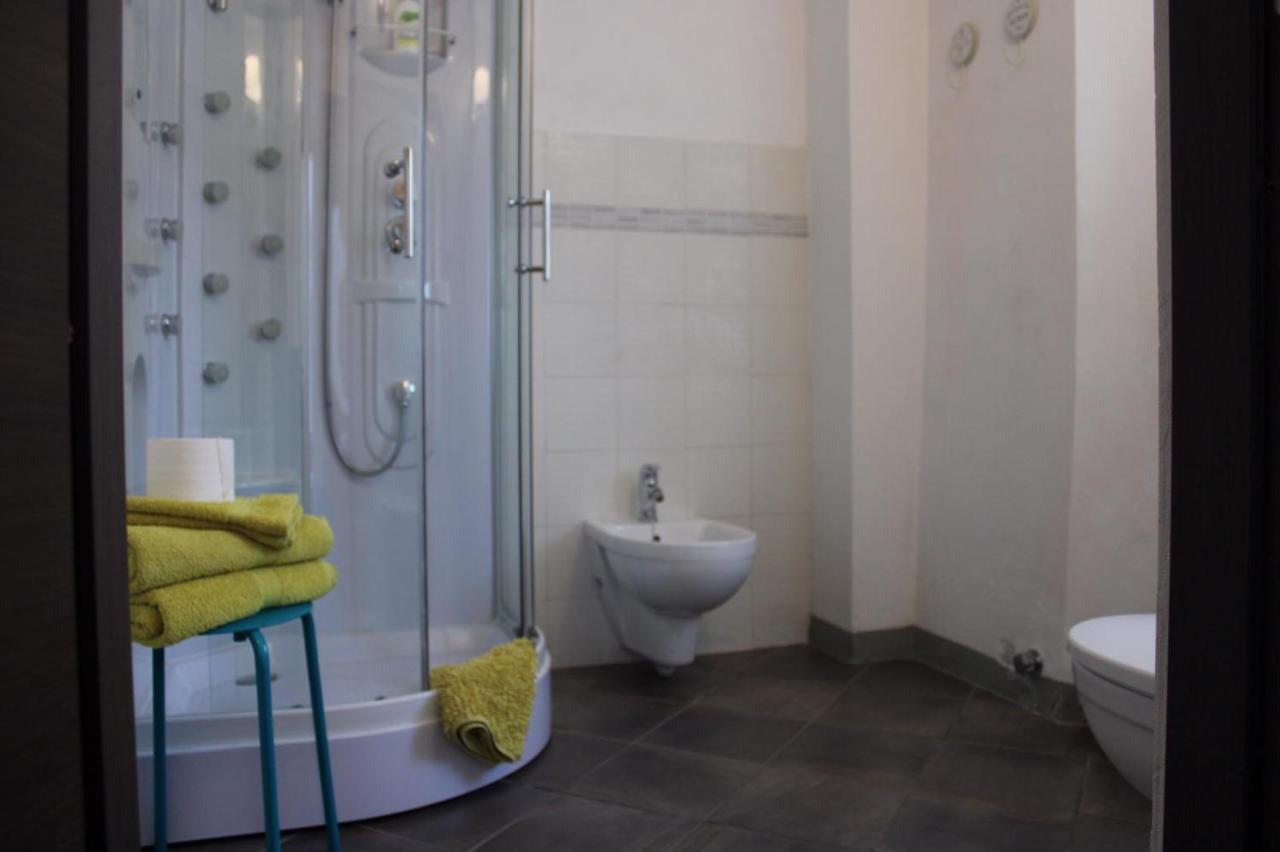 فندق Bed&Braja Vische المظهر الخارجي الصورة