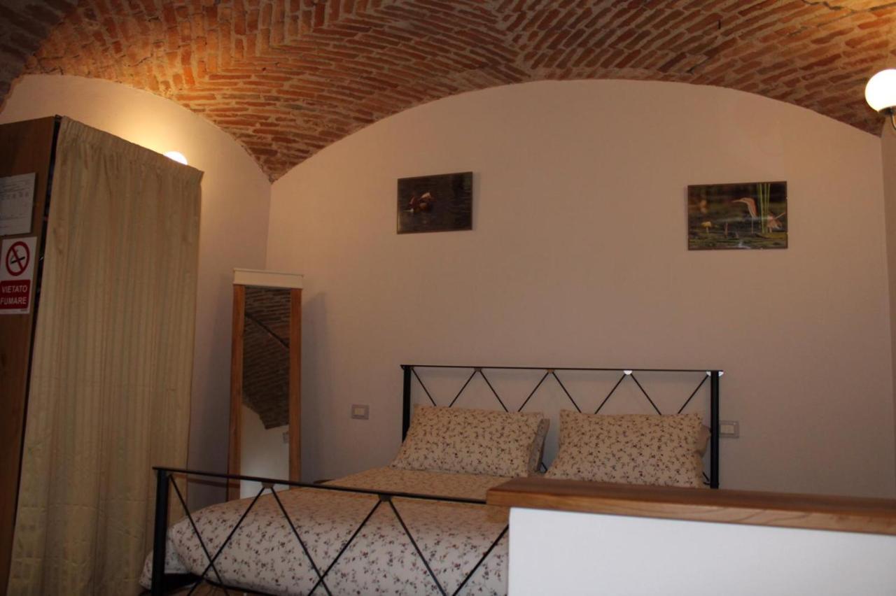 فندق Bed&Braja Vische المظهر الخارجي الصورة